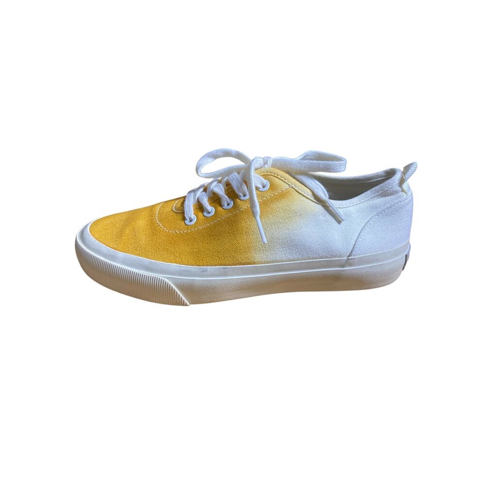 Everlane The Forever Sneaker Marigold 7.5